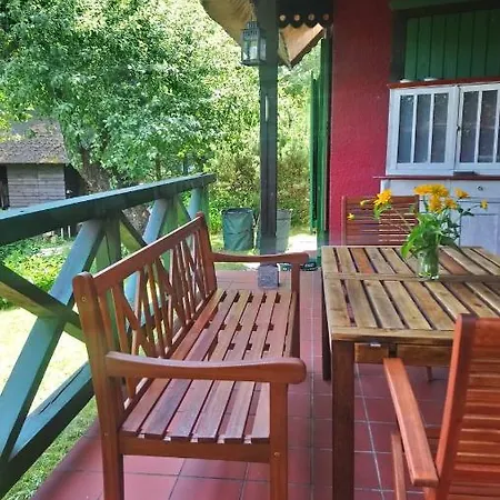 Dom Pod Strzecha Lajs